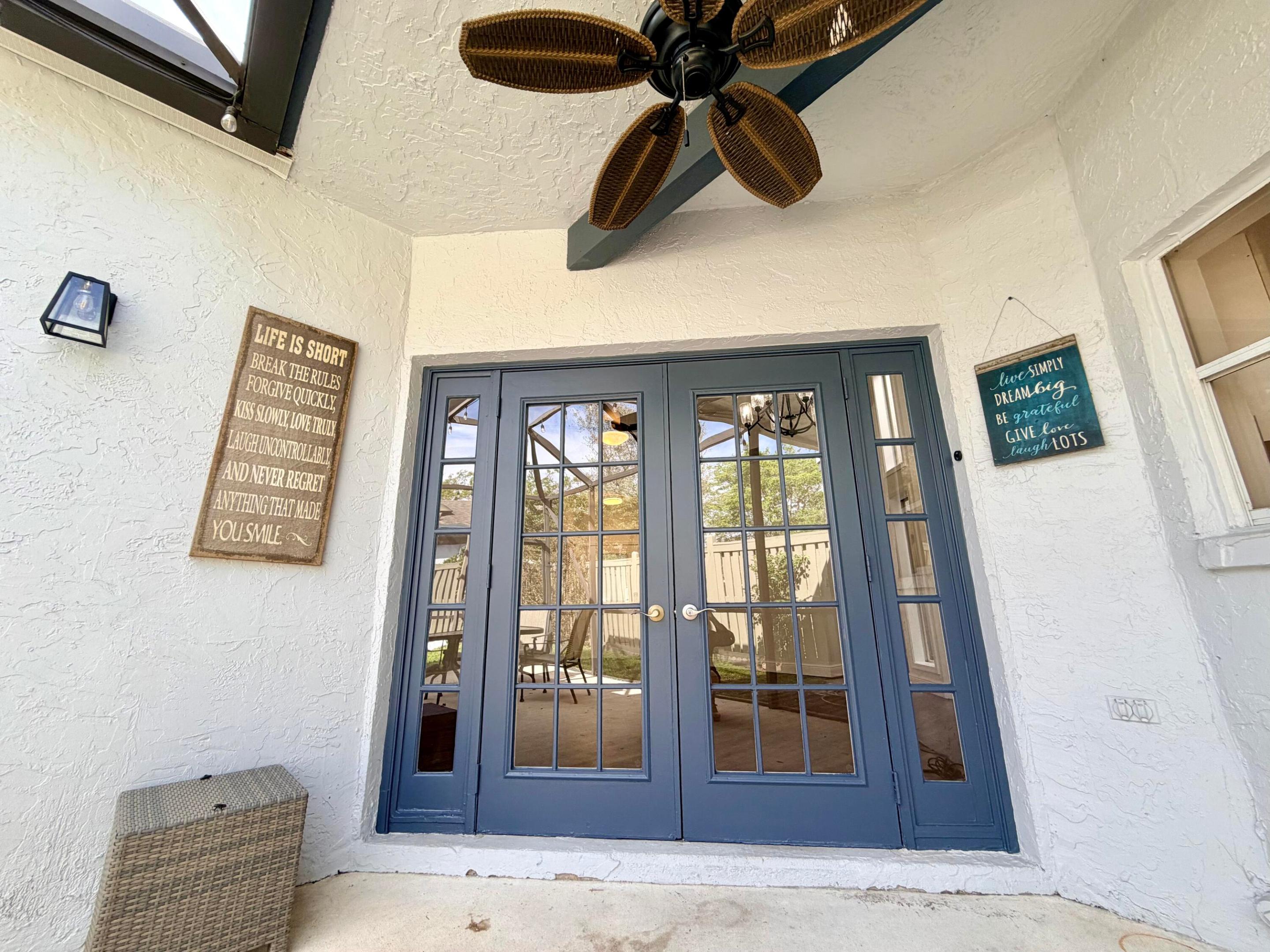 PARKLAND LAKES - Residential Lease