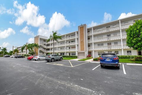 A home in Boca Raton