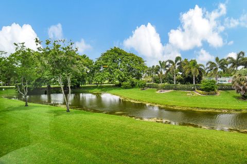 A home in Boca Raton