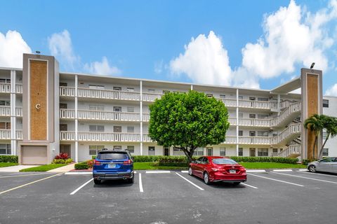 A home in Boca Raton