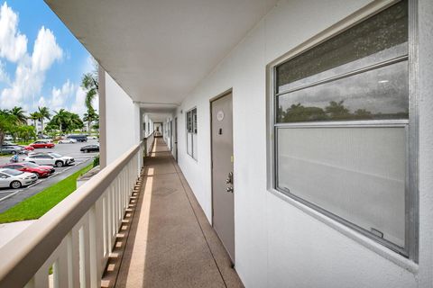 A home in Boca Raton