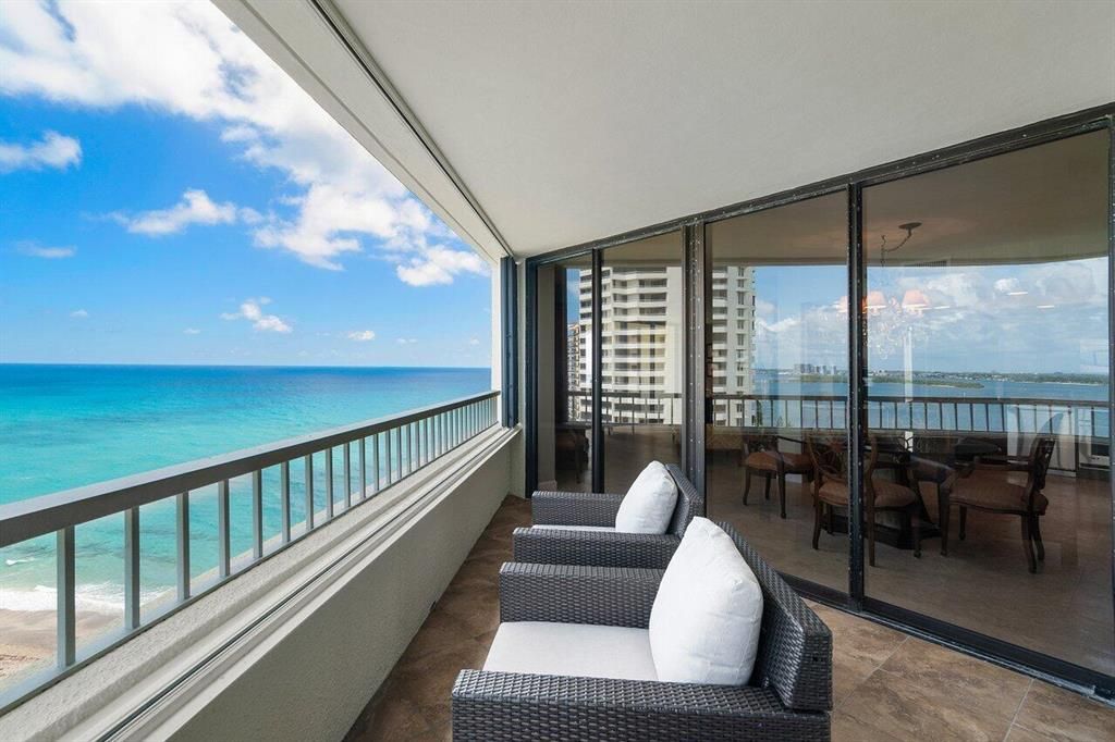 Photo of 5070 N Ocean Dr #14-B, Riviera Beach, FL 33404 (MLS # R10723649)