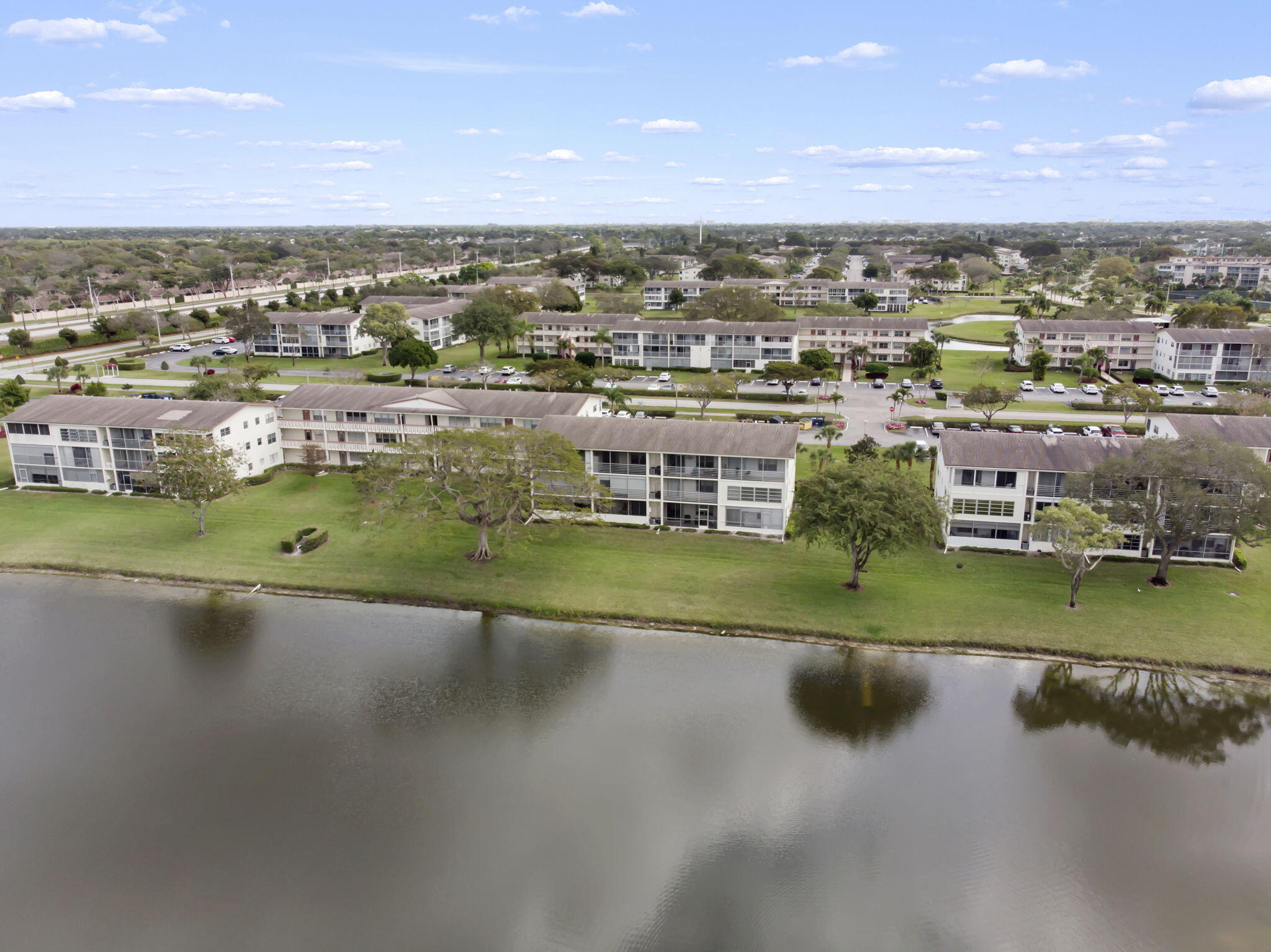 PRESTON AT CENTURY VILLAGE CONDO - Residential