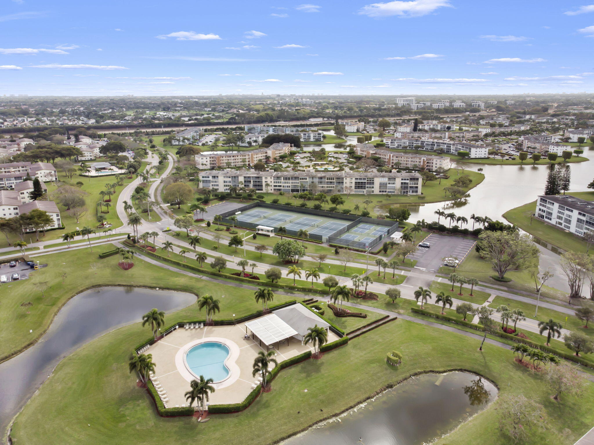 PRESTON AT CENTURY VILLAGE CONDO - Residential