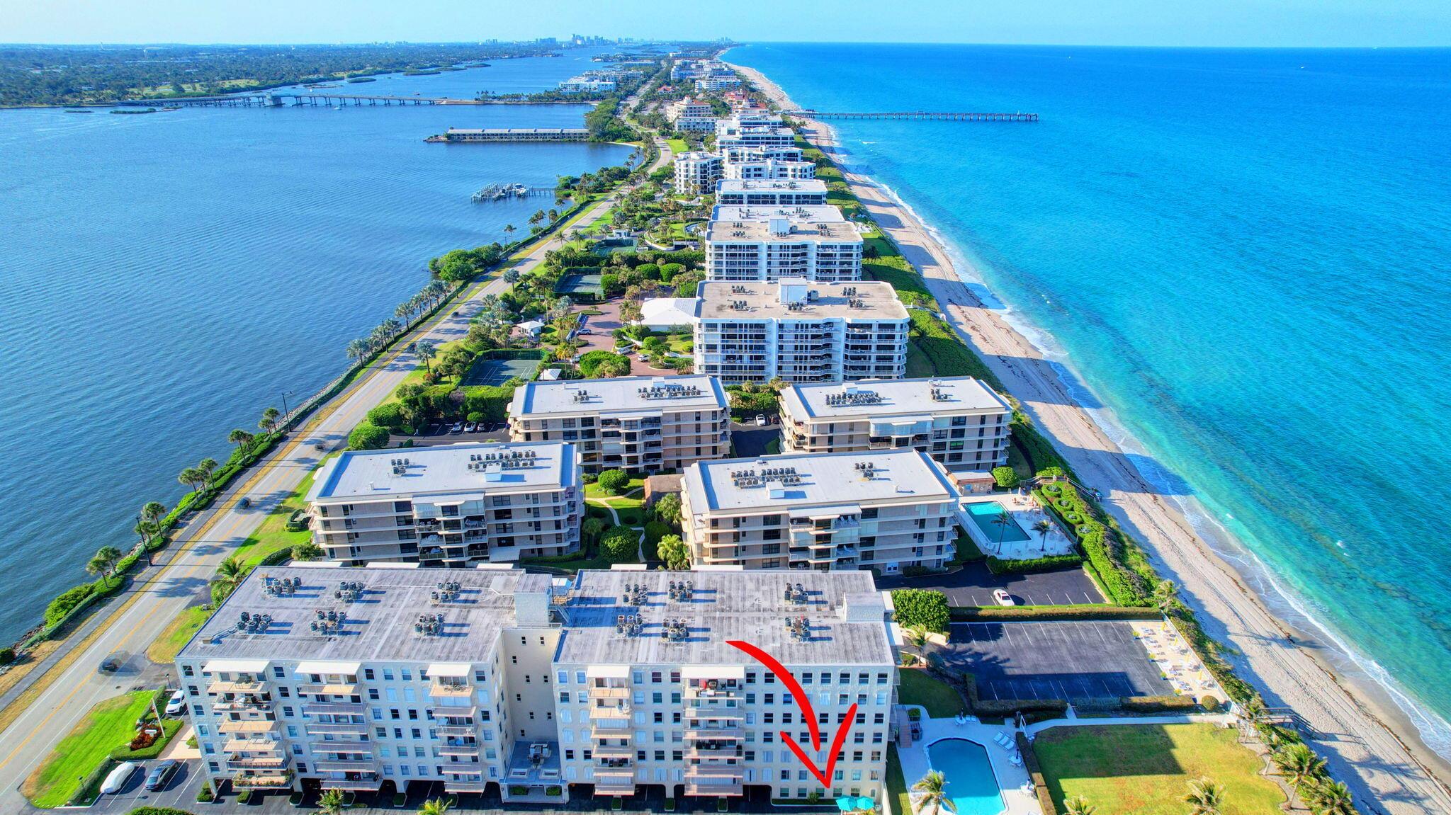 LA RENAISSANCE - Residential Lease