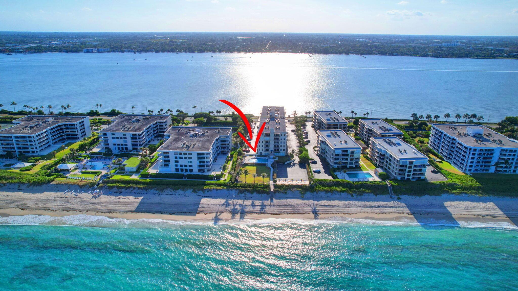 LA RENAISSANCE - Residential Lease