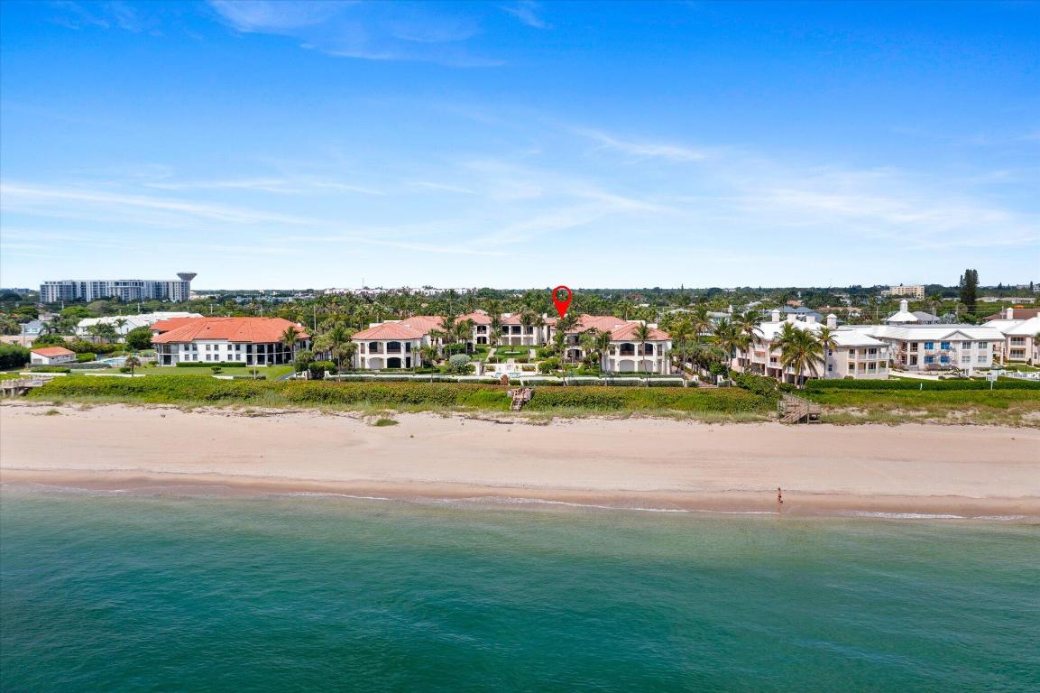 PORTOFINO OF OCEAN RIDGE CONDO - Residential