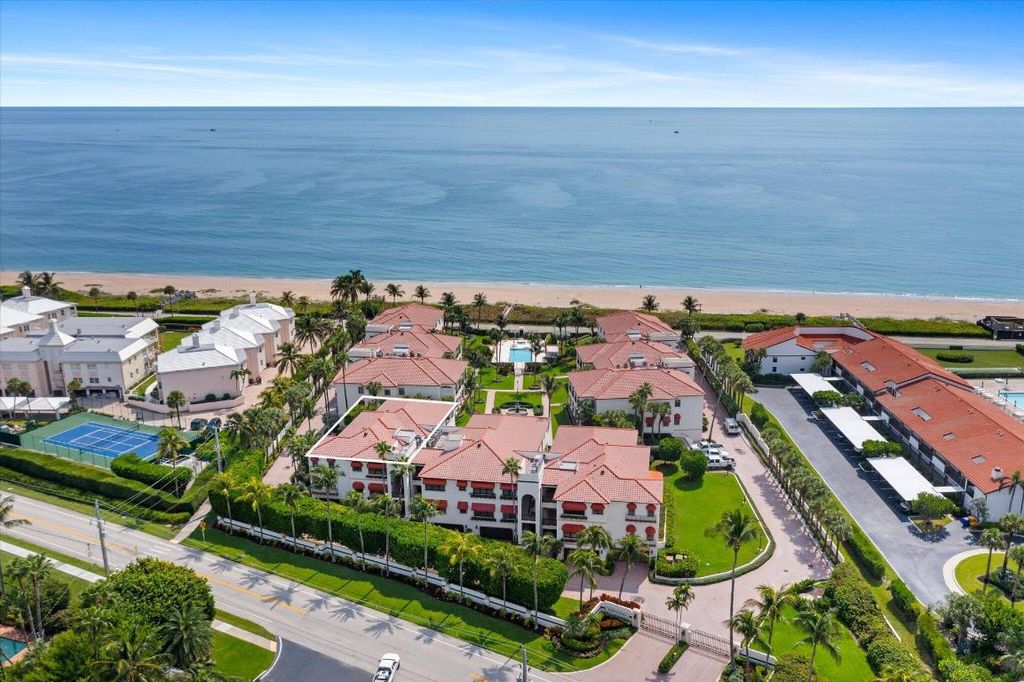 Photo of 5841 N Ocean Boulevard #F2, Ocean Ridge, FL 33435 (MLS # R11126799)