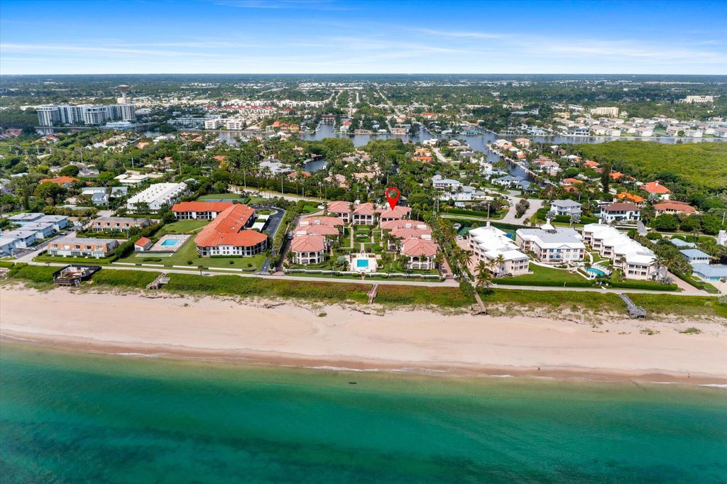 Photo of 5841 N Ocean Boulevard #F2, Ocean Ridge, FL 33435 (MLS # R11126799)