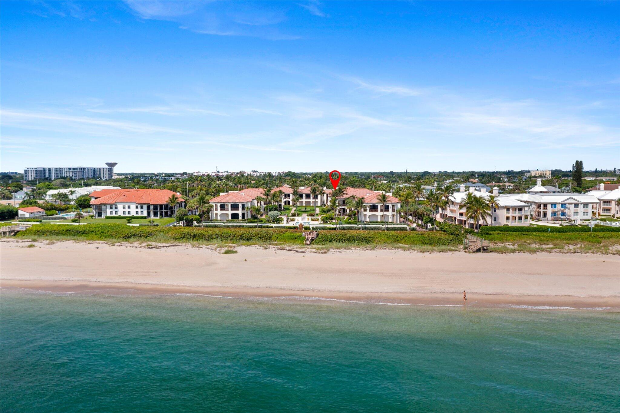 PORTOFINO OF OCEAN RIDGE - Residential