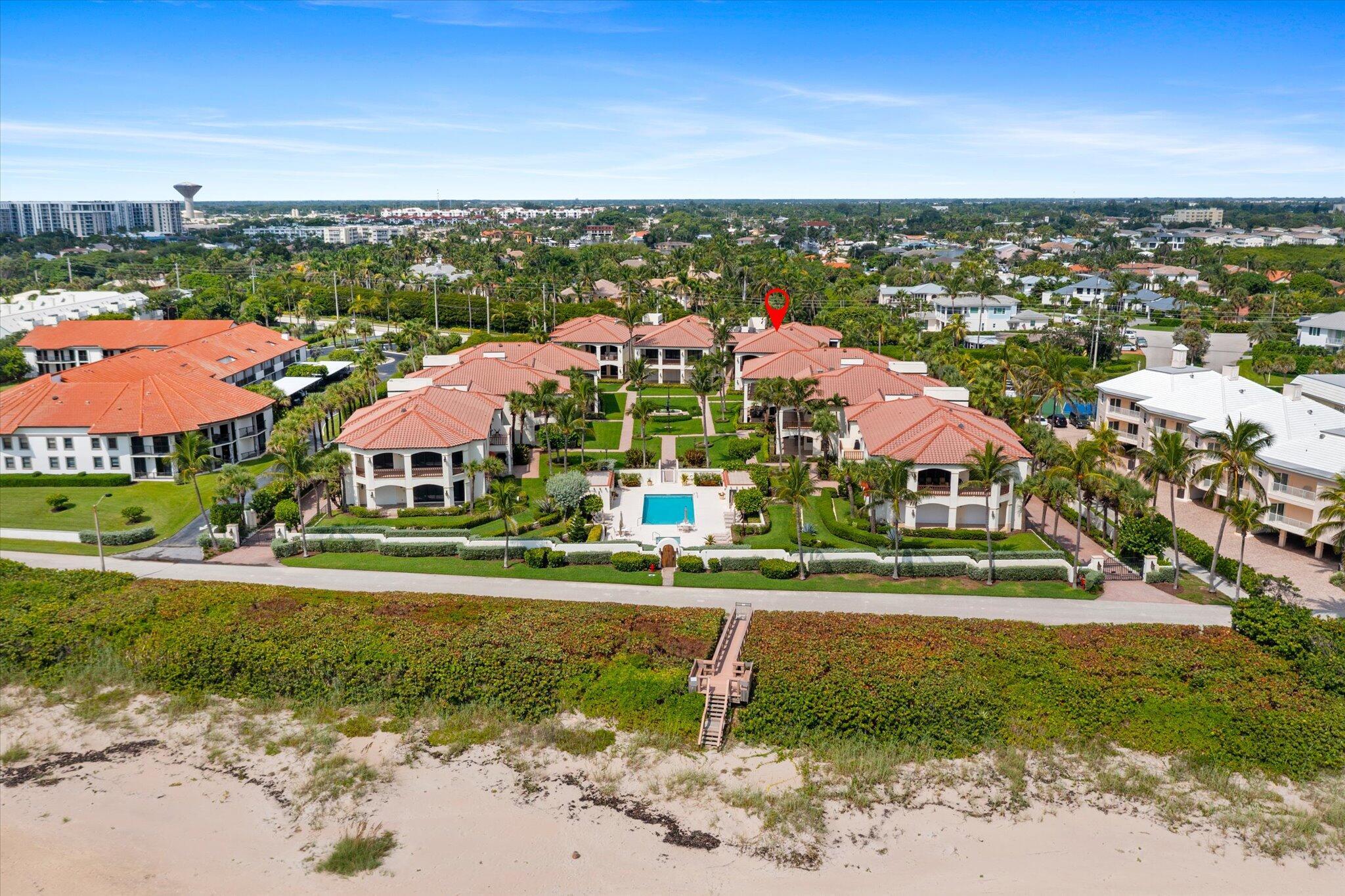 PORTOFINO OF OCEAN RIDGE - Residential