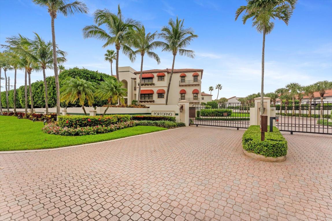 PORTOFINO OF OCEAN RIDGE CONDO - Residential