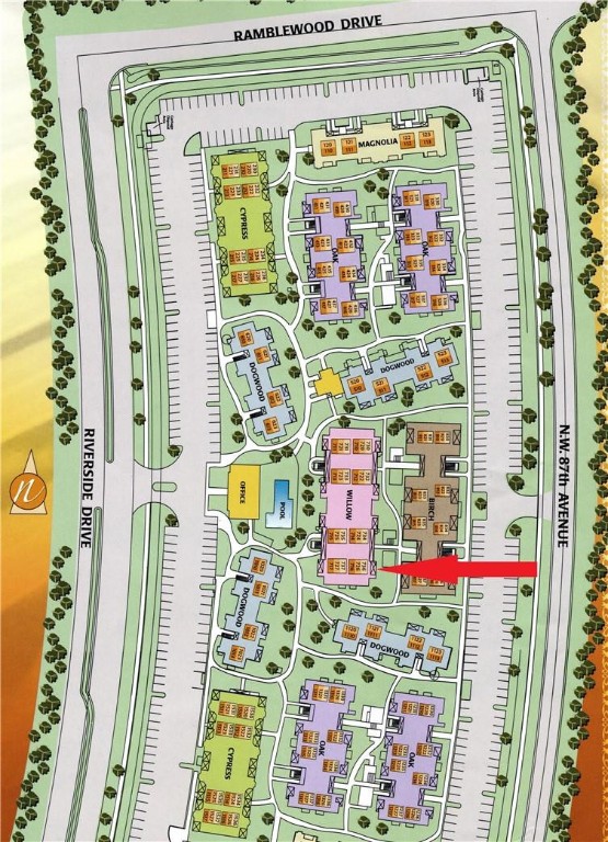 SAVANNAH AT RIVERSIDE - Residential