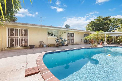 A home in Fort Lauderdale