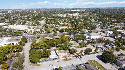 A home in Fort Lauderdale