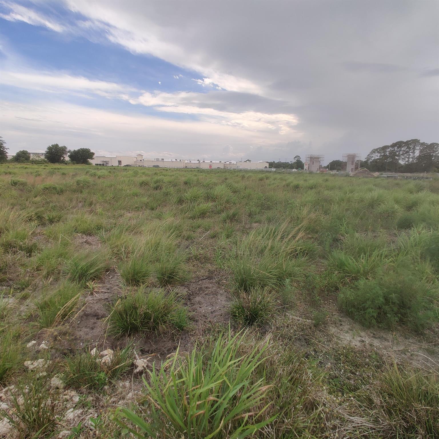 METES AND BOUNDS - Land