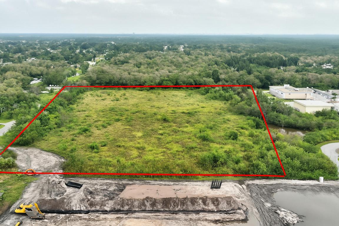 METES AND BOUNDS - Land