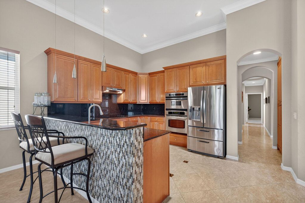 Photo of 9535 San Vittore Street, Lake Worth, FL 33467 (MLS # R11138326)