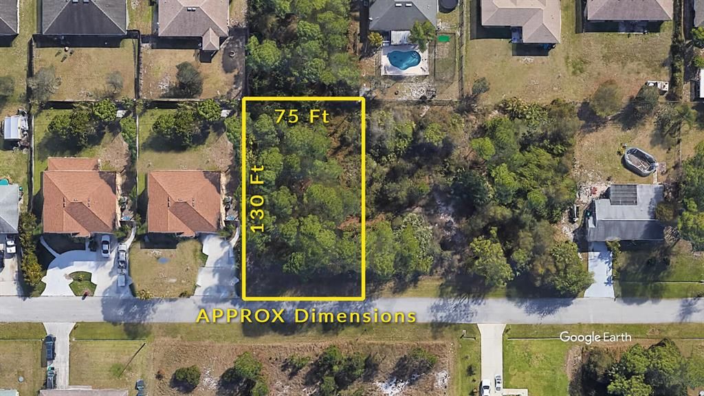 Photo of 1314 SW Goodman Avenue, Port Saint Lucie, FL 34953 (MLS # R10741308)