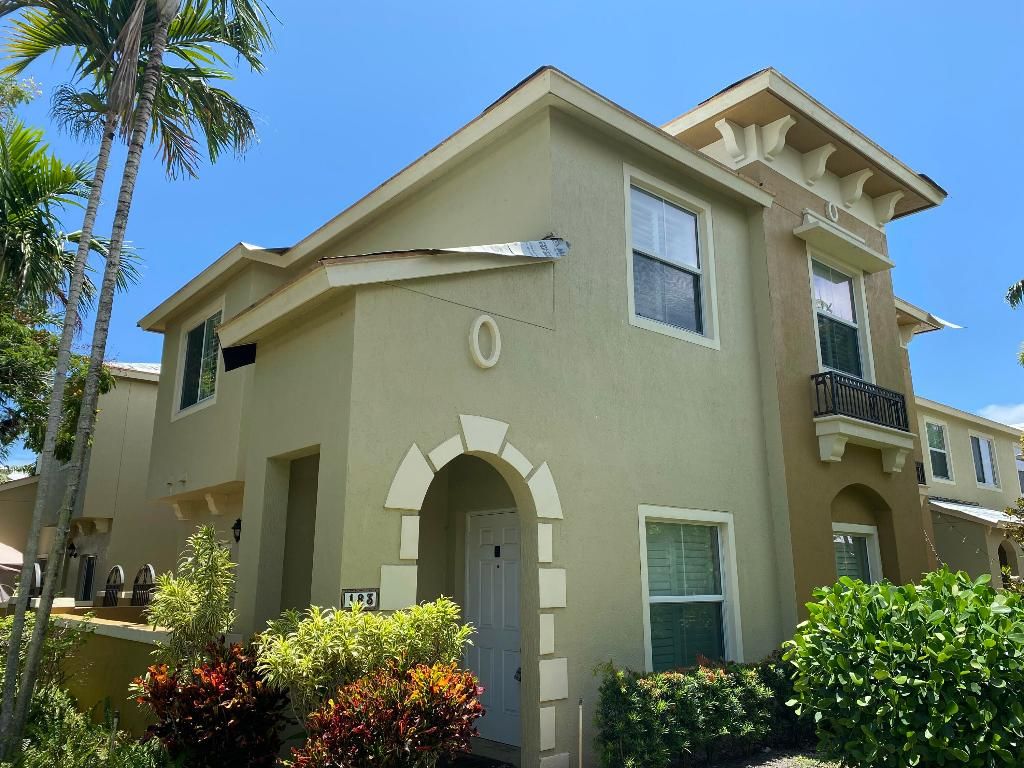 Photo of 183 Monterey Bay Drive, Boynton Beach, FL 33426 (MLS # R11105421)