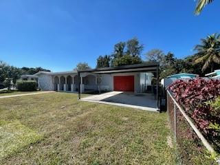 Bunche Park - Residential