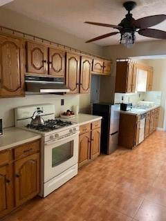 Bunche Park - Residential