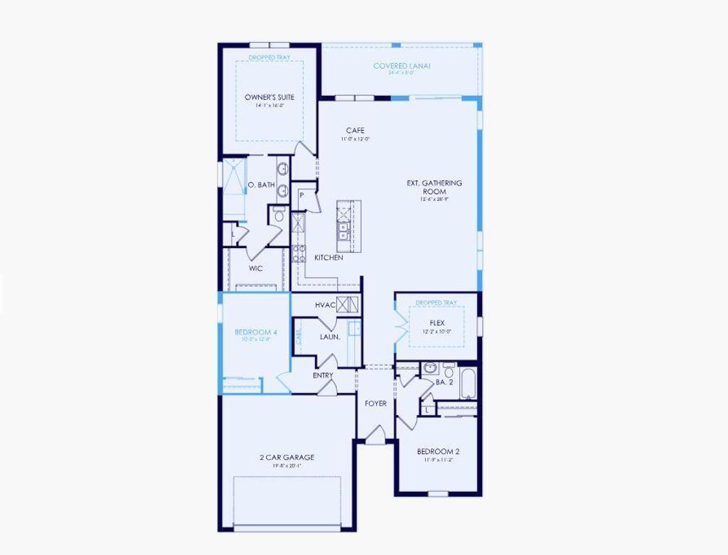 Photo of 10303 SW Tetian Drive #686, Port Saint Lucie, FL 34987 (MLS # R11008631)