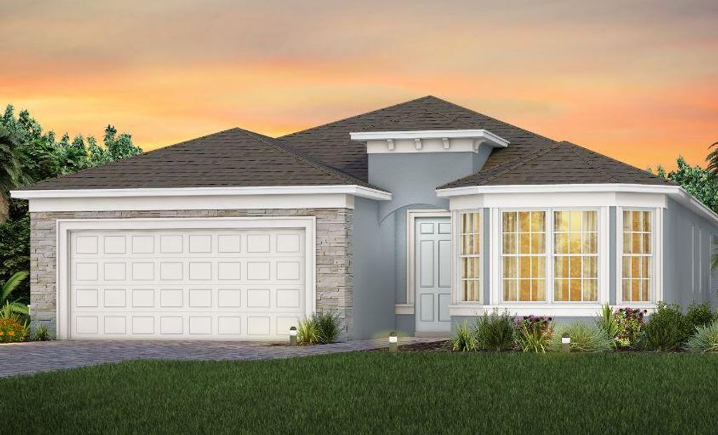 Photo of 10303 SW Tetian Drive #686, Port Saint Lucie, FL 34987 (MLS # R11008631)