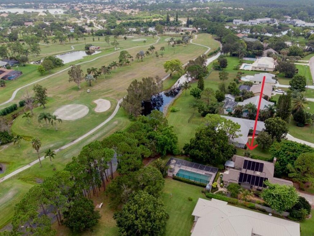 Photo of 5501 Deer Run Drive, Fort Pierce, FL 34951 (MLS # R10998153)