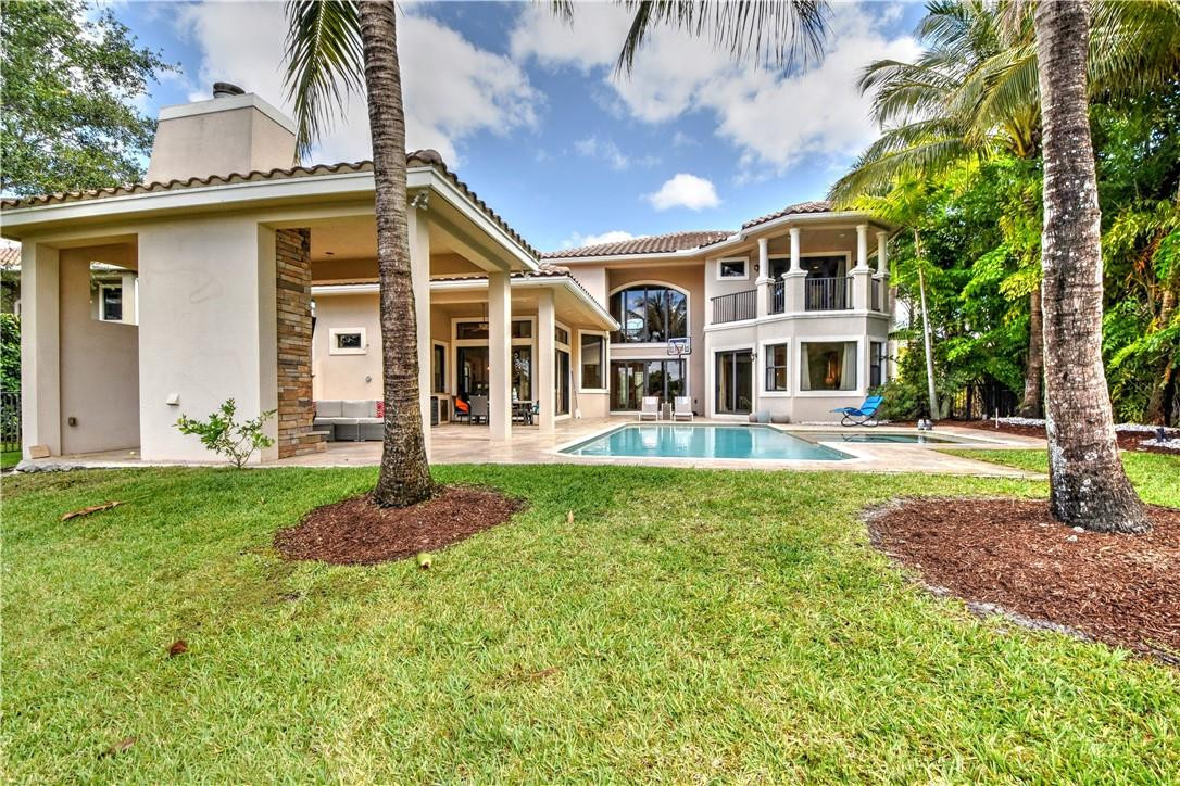 Parkland Golf & Country C - Residential