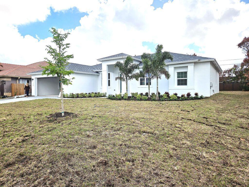 PORT ST LUCIE SECTION 21 - Residential