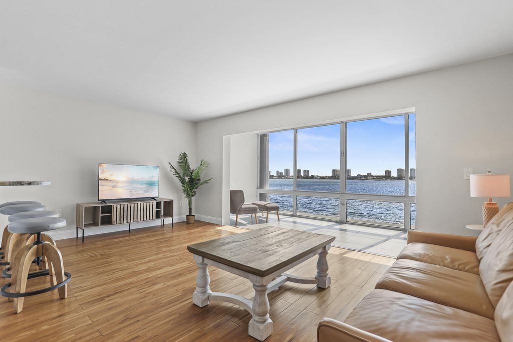 Photo of 2936 Lake Shore Drive #204, West Palm Beach, FL 33404 (MLS # B26015202)