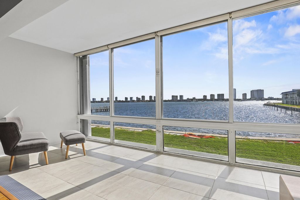 Photo of 2936 Lake Shore Drive #204, West Palm Beach, FL 33404 (MLS # B26015202)