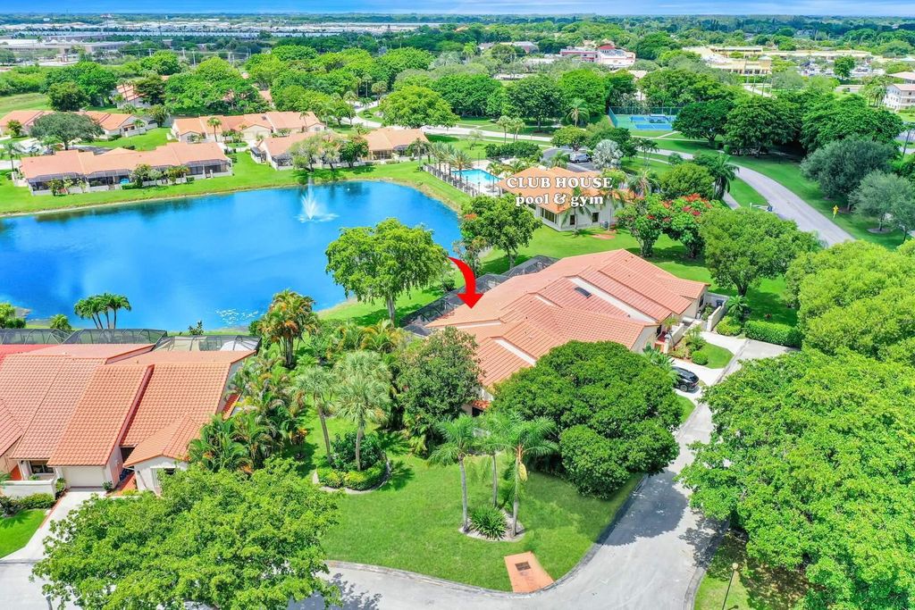 Photo of 19887 Dean Drive, Boca Raton, FL 33434 (MLS # R11115420)