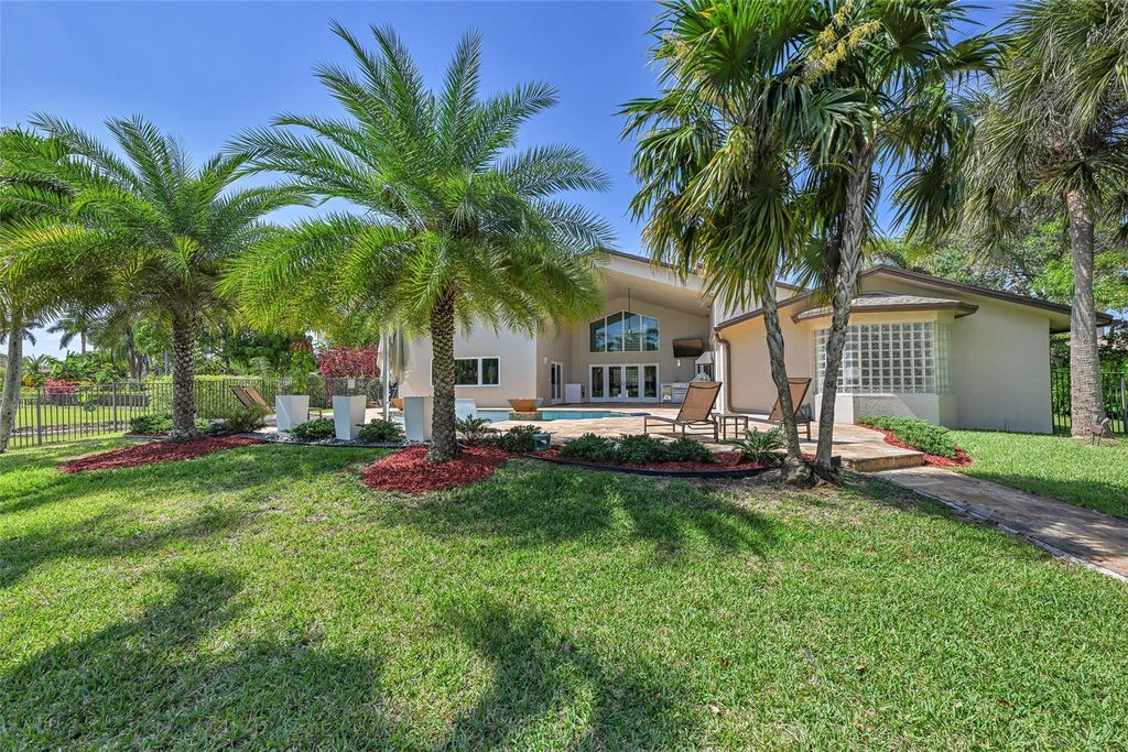 Photo of 13240 SW 32nd Court, Davie, FL 33330 (MLS # F10503438)
