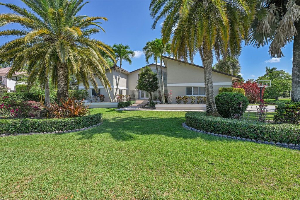 Photo of 13240 SW 32nd Court, Davie, FL 33330 (MLS # F10503438)