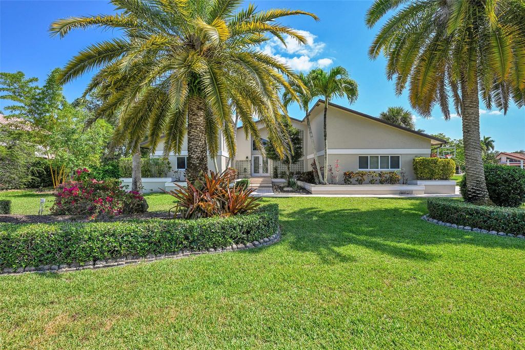 Photo of 13240 SW 32nd Court, Davie, FL 33330 (MLS # F10503438)