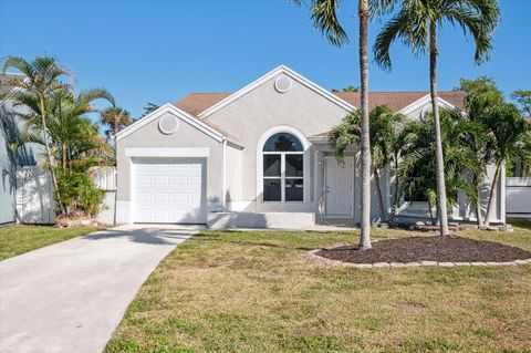 A home in Boca Raton