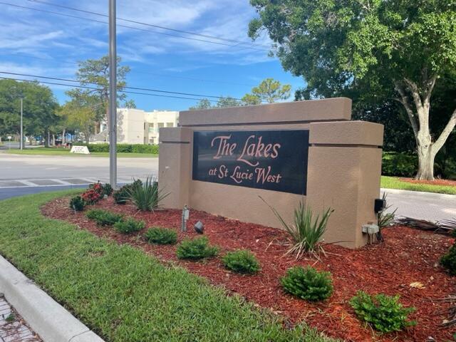 LAKES AT ST LUCIE WEST PLAT NO 22 - Residential