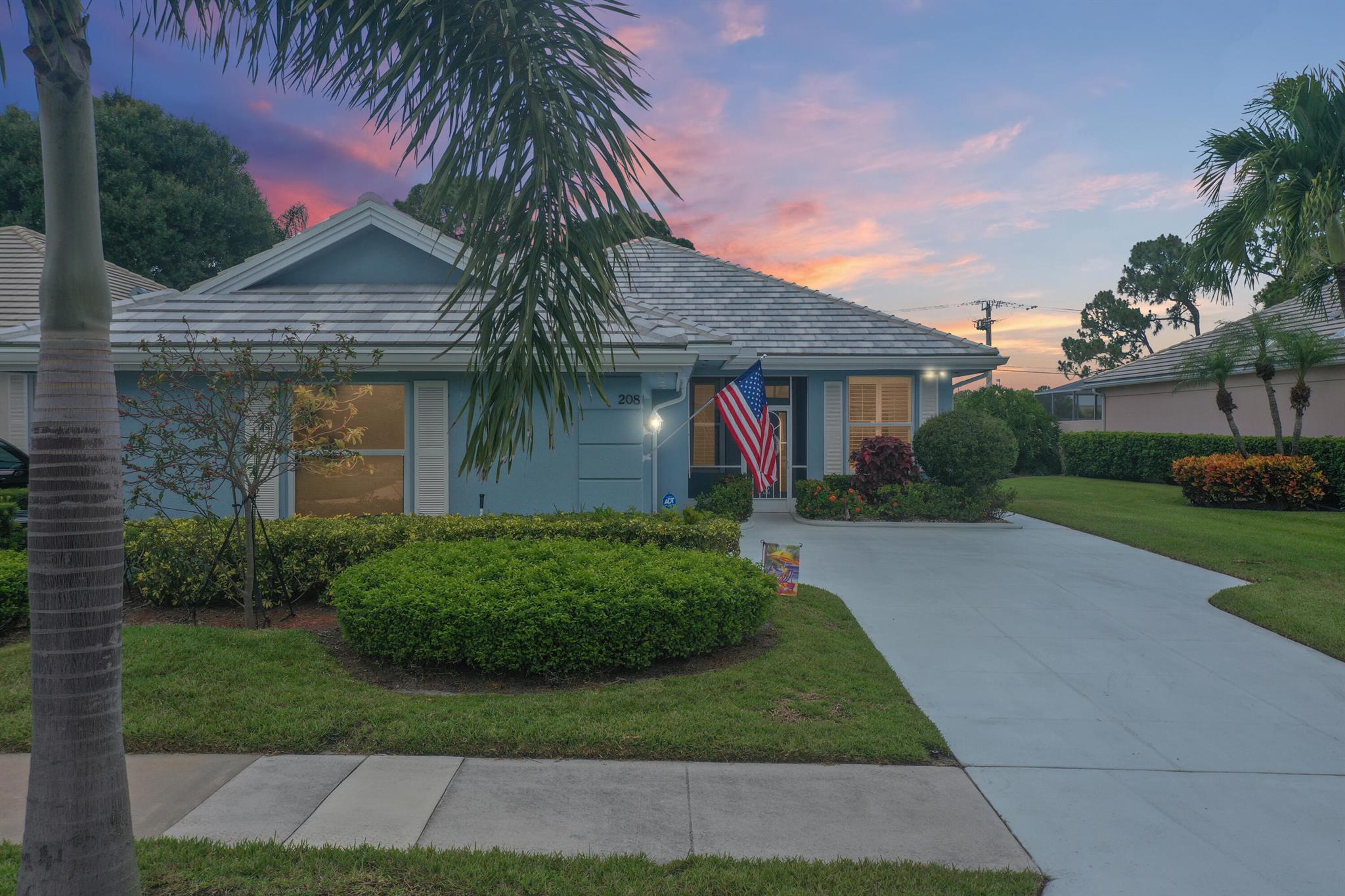 LAKES AT ST LUCIE WEST PLAT NO 22 - Residential