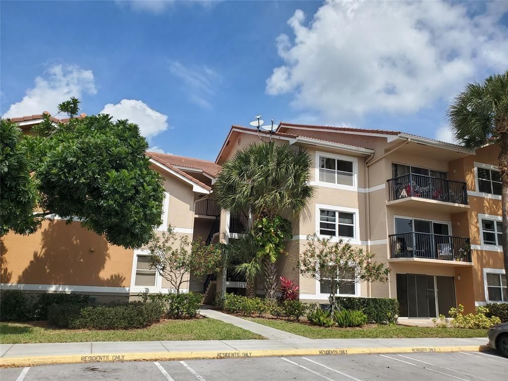 Photo of 8977 Wiles Road #302, Coral Springs, FL 33067 (MLS # F10483529)