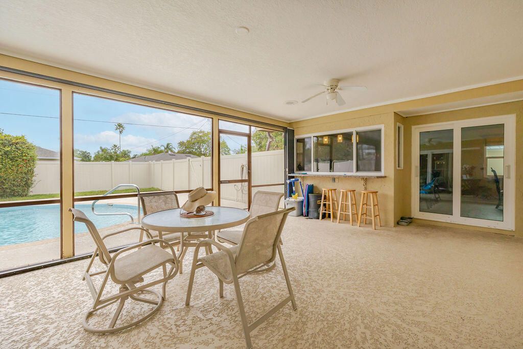 Photo of 2350 SE Pinero Road, Port Saint Lucie, FL 34952 (MLS # R10965298)