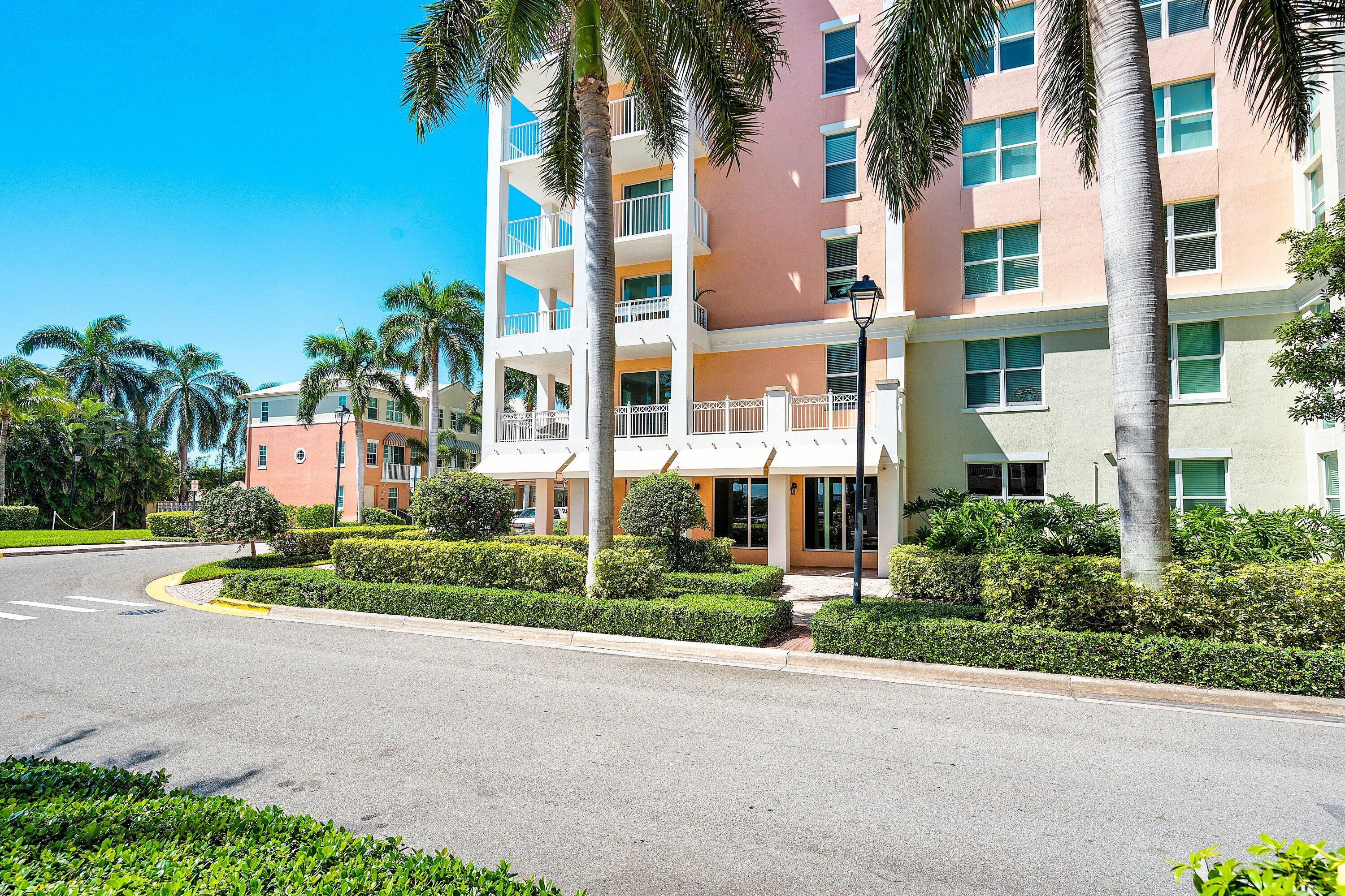 MOORINGS AT LANTANA CONDO 3 - Residential