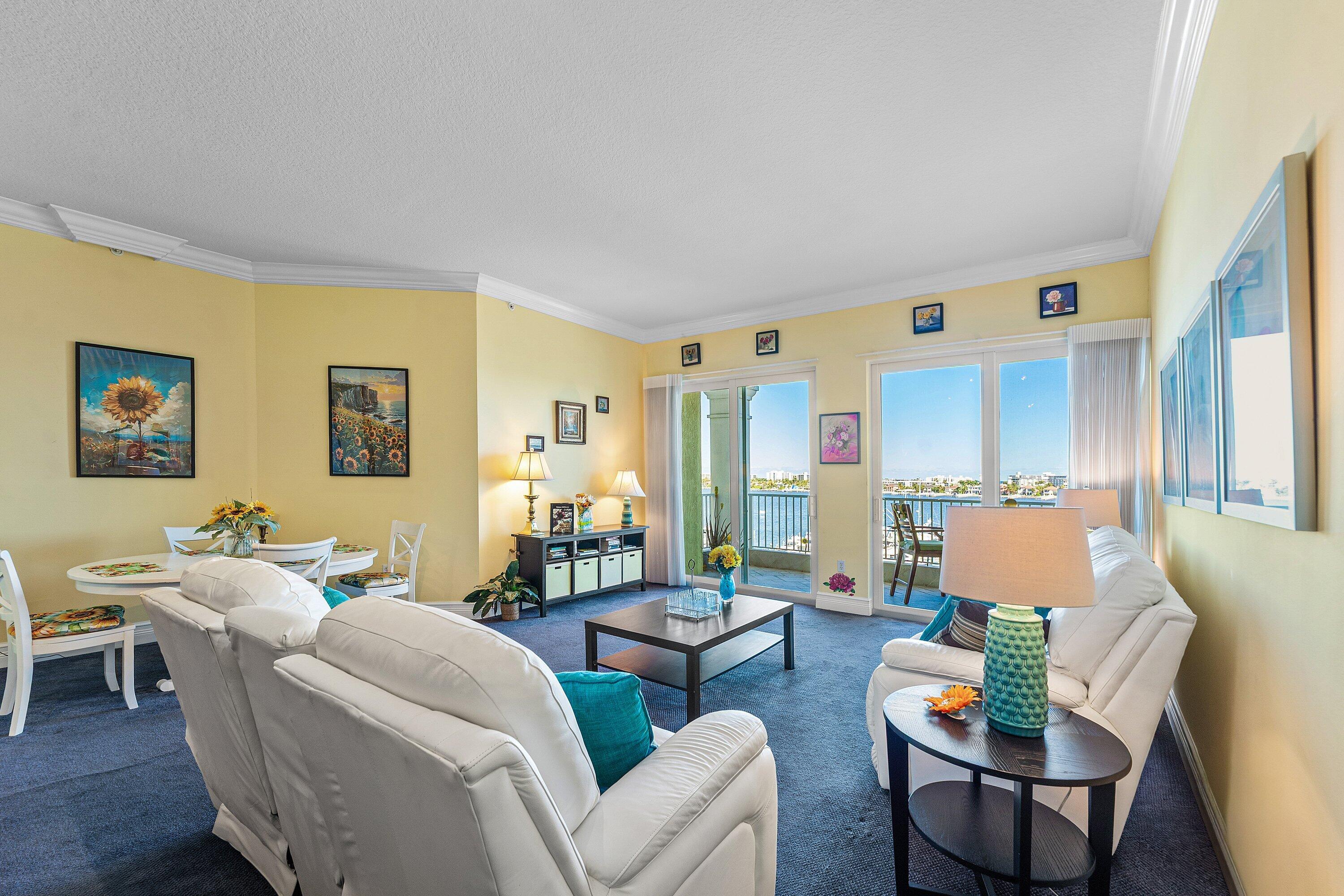 MOORINGS AT LANTANA CONDO 3 - Residential