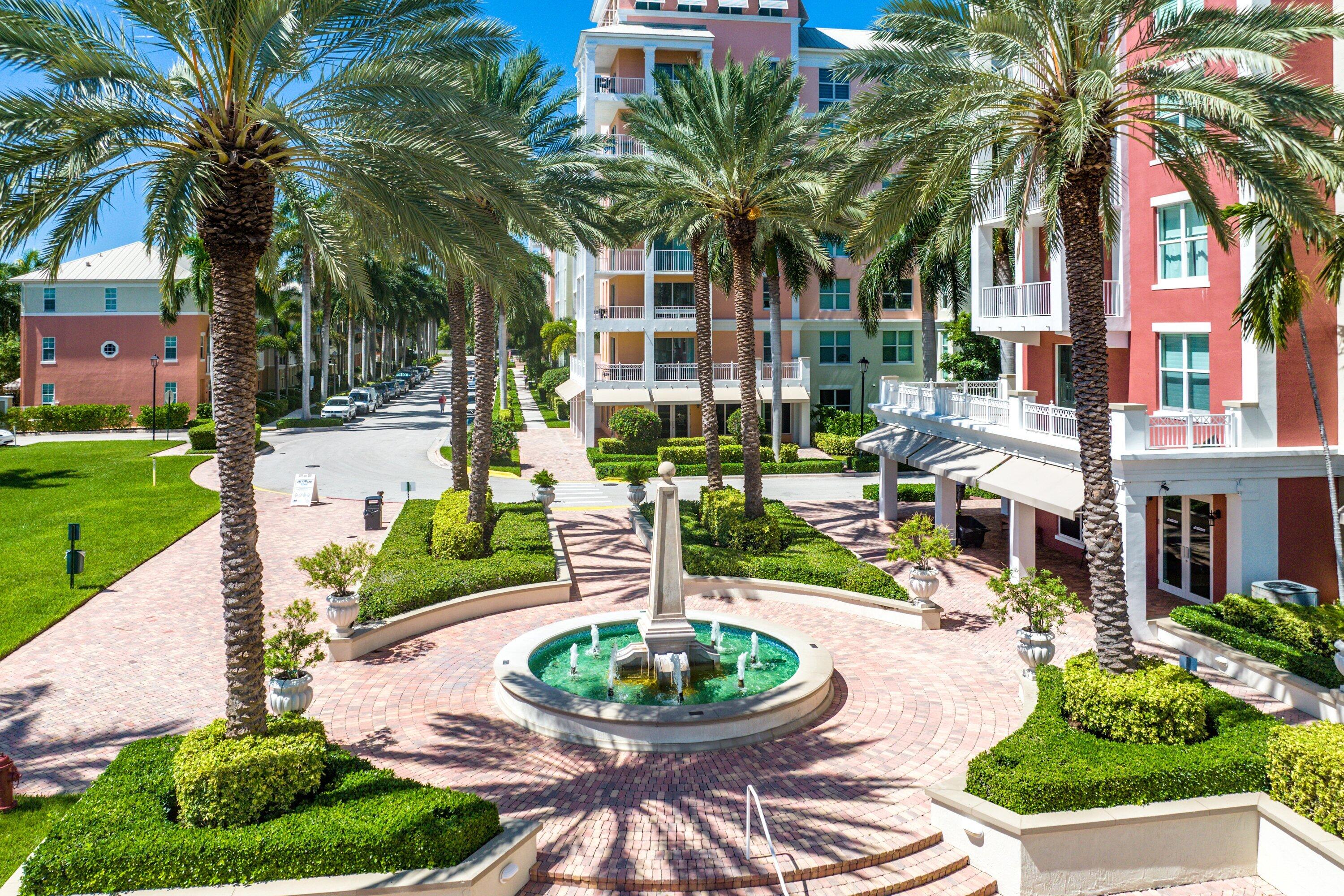 MOORINGS AT LANTANA CONDO 3 - Residential