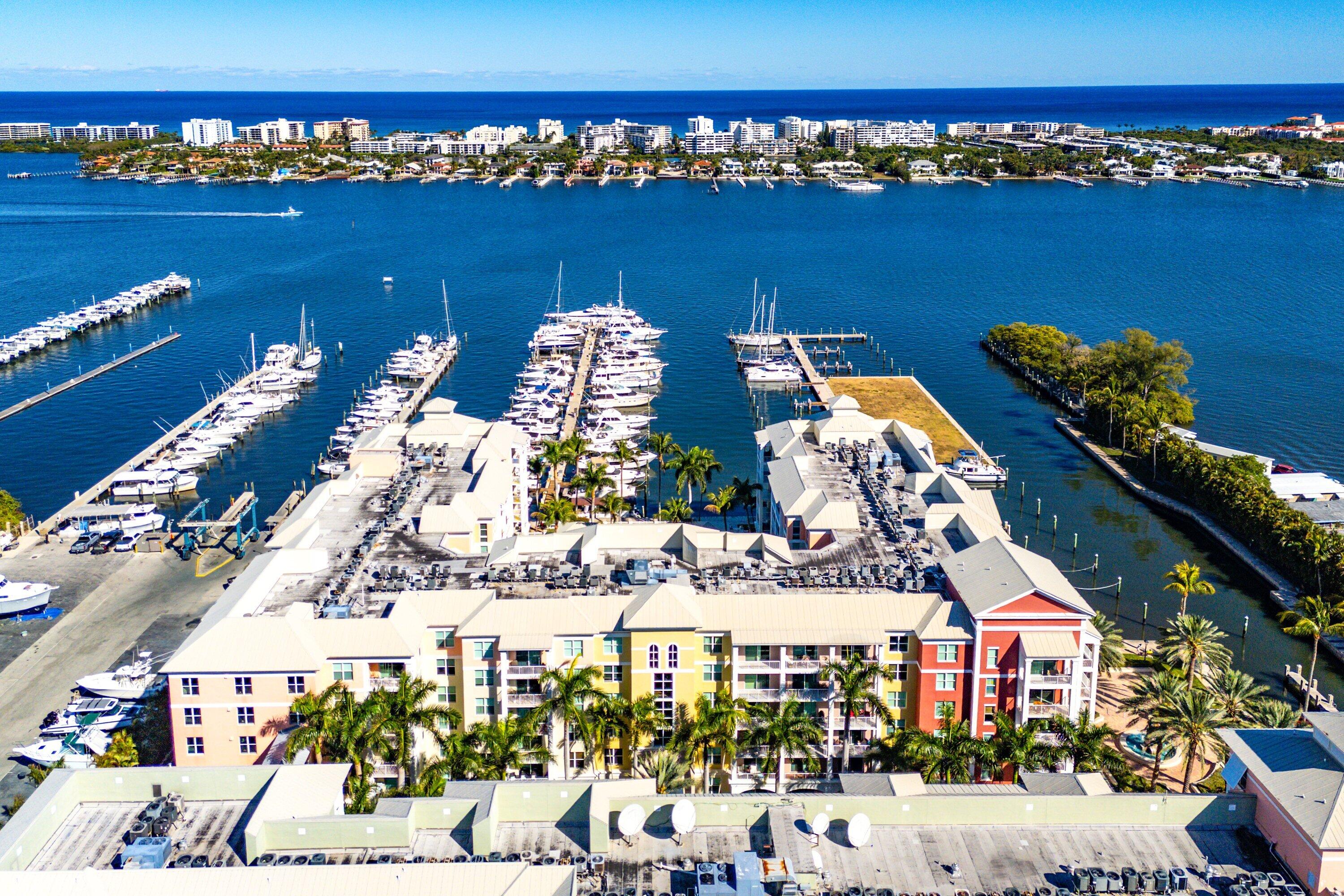 MOORINGS AT LANTANA CONDO 3 - Residential