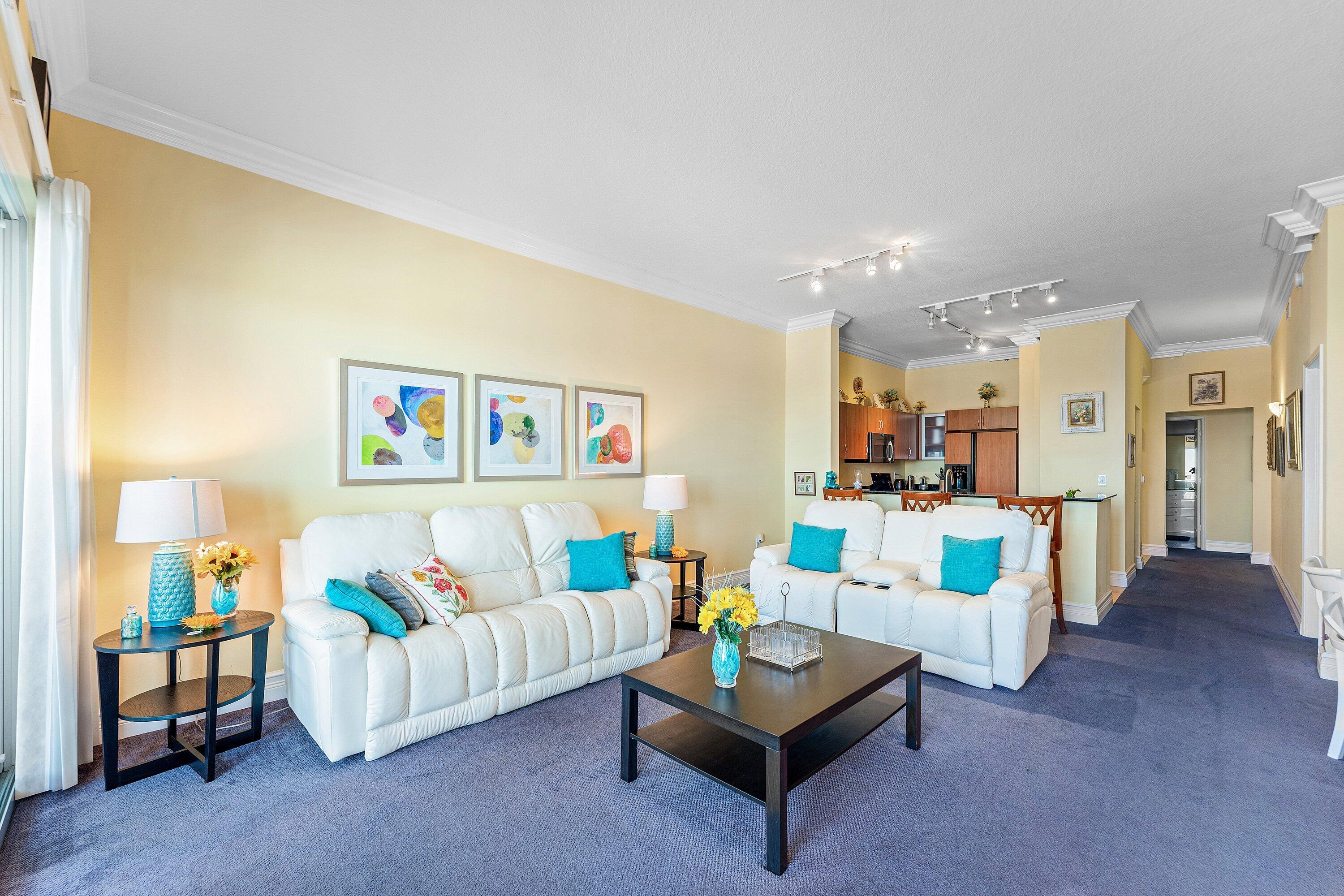 MOORINGS AT LANTANA CONDO 3 - Residential