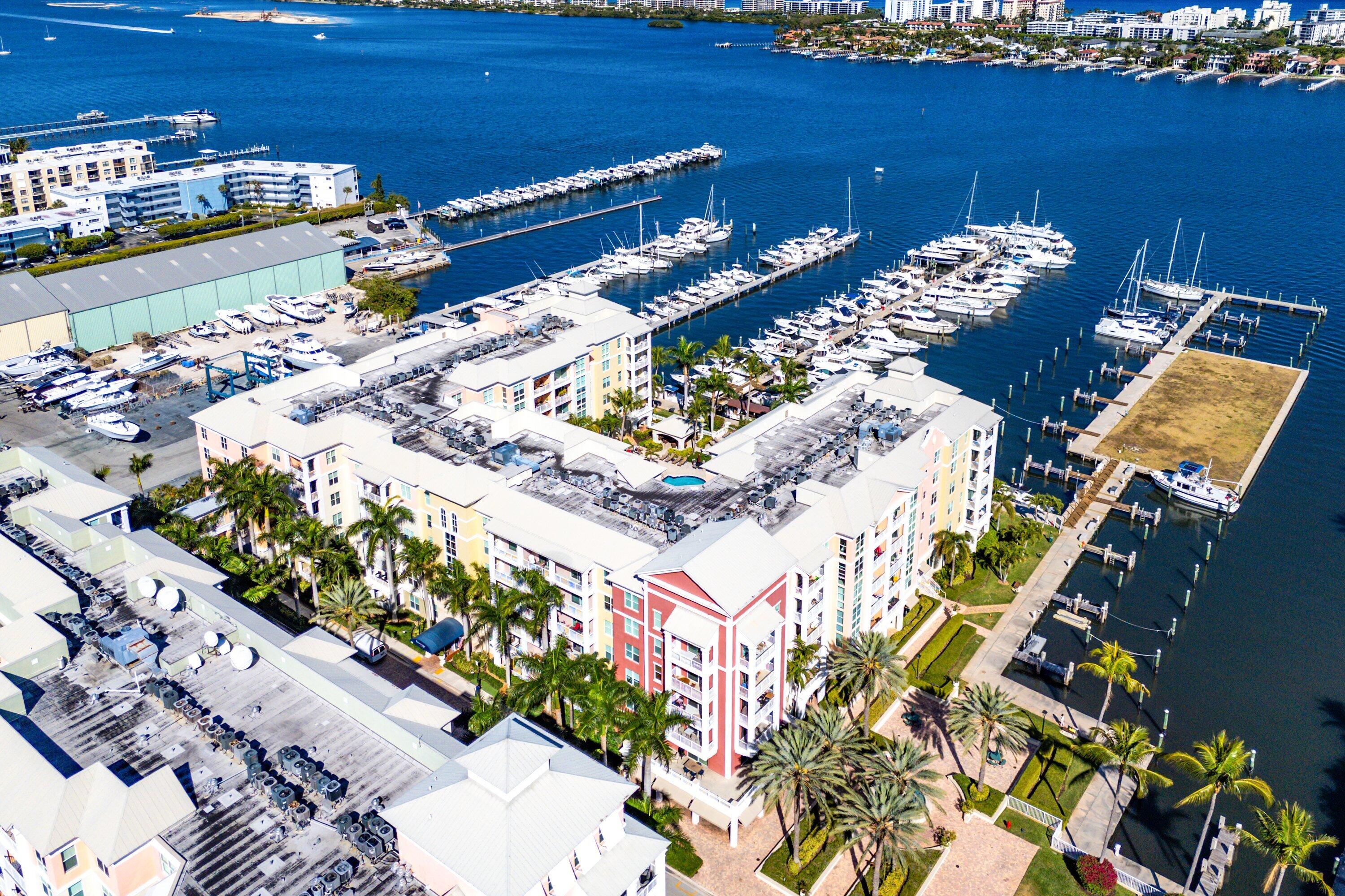 MOORINGS AT LANTANA CONDO 3 - Residential