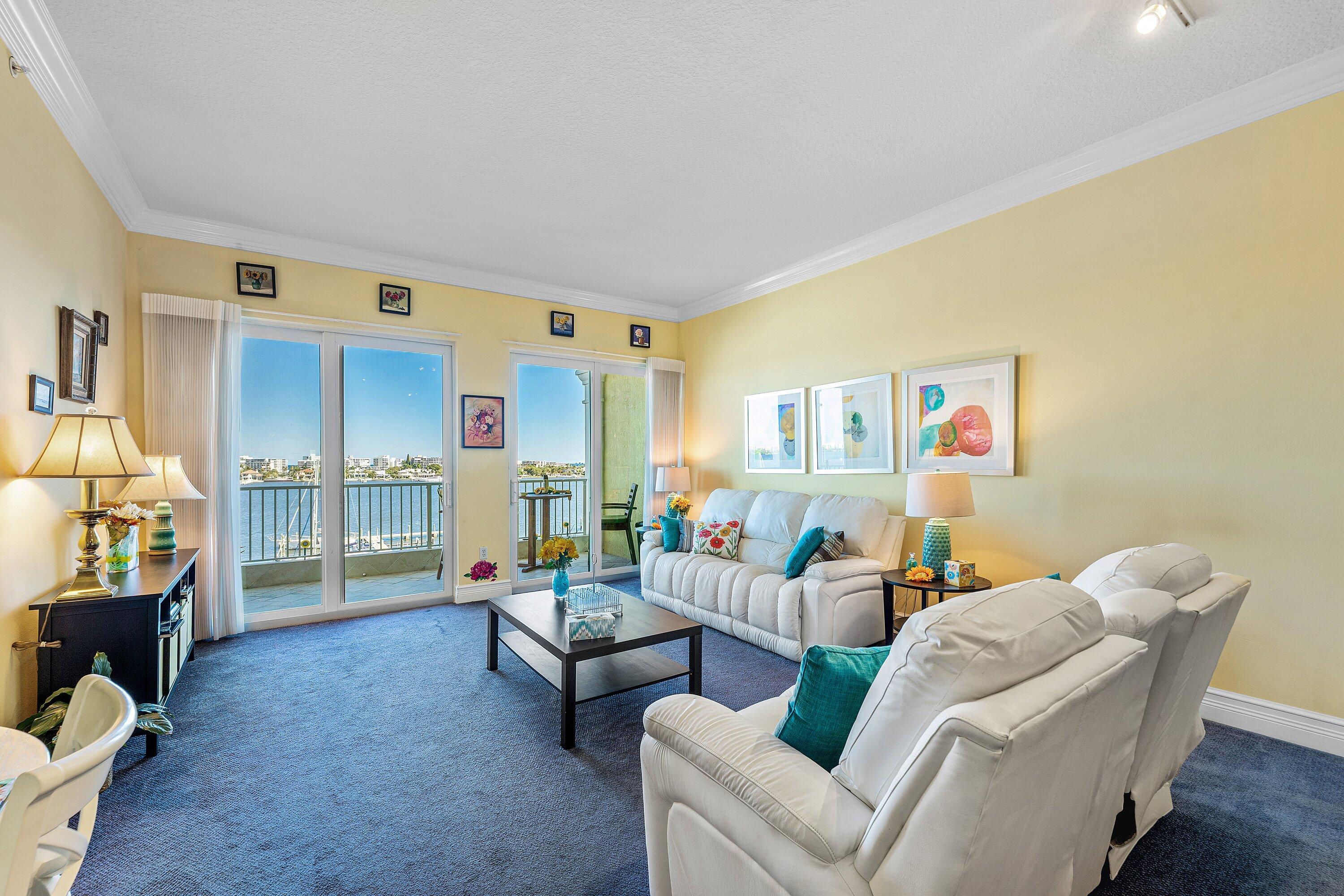 MOORINGS AT LANTANA CONDO 3 - Residential