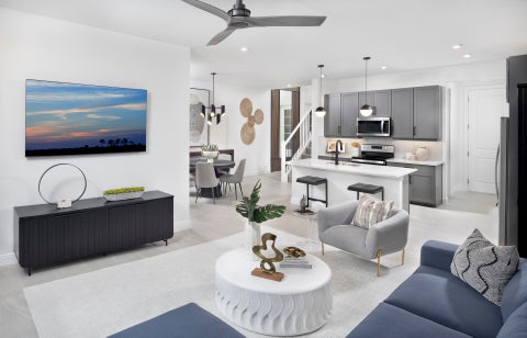 Tiny photo for 3638 NW SOLANGE Court, Jensen Beach, FL 34957 (MLS # B26054373)